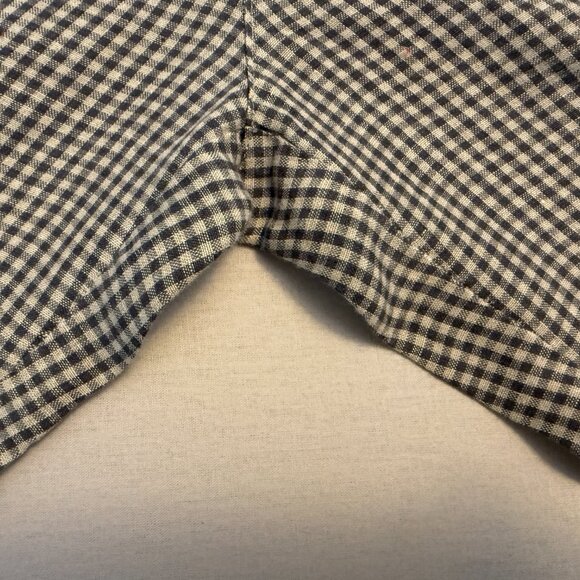 NWT notPERFECTLINEN Genova Tapered Linen Pants Size Medium - Picture 3 of 6